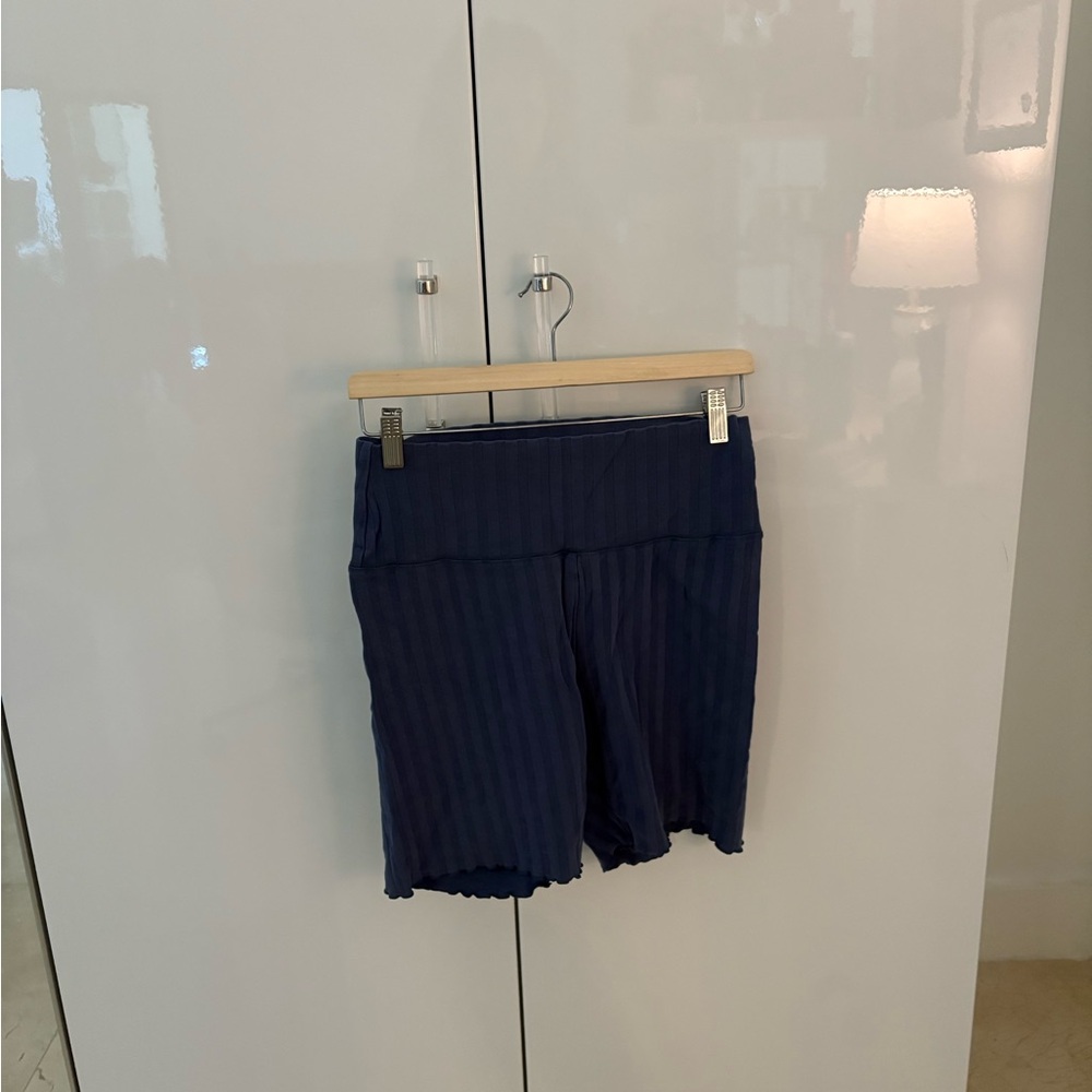 Aerie Dark Blue Women's Bike Shorts